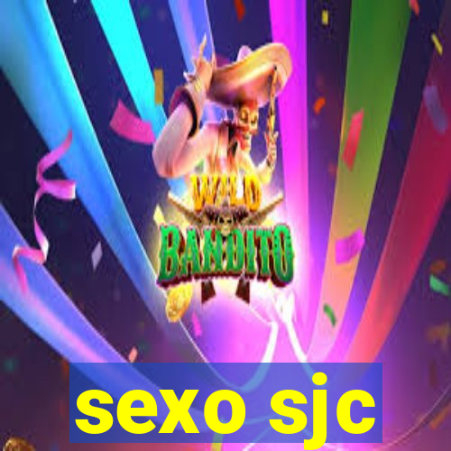 sexo sjc